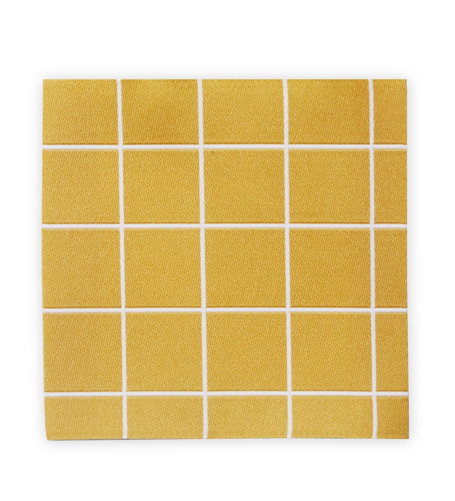 XXL - Weblabel *Grid gelb* - Paul &amp; Clara