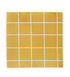 XXL - Weblabel *Grid gelb* - Paul & Clara
