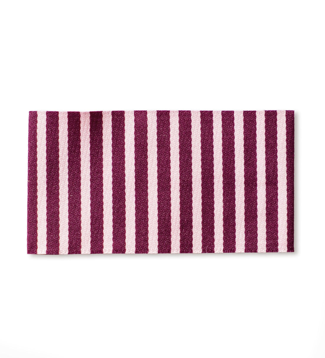 XXL - Weblabel - Stripes bordaux/rosa - Paul &amp; Clara