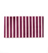 XXL - Weblabel - Stripes bordaux/rosa - Paul & Clara