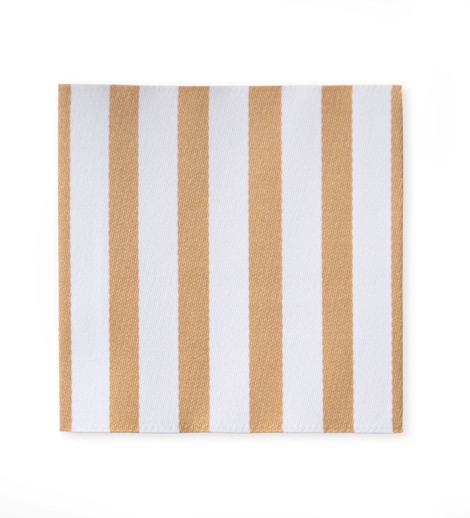 XXL - Weblabel - Stripes *braun* - Paul &amp; Clara