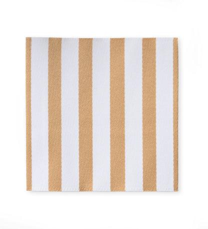 XXL - Weblabel - Stripes *braun* - Paul &amp; Clara