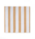 XXL - Weblabel - Stripes *braun* - Paul & Clara