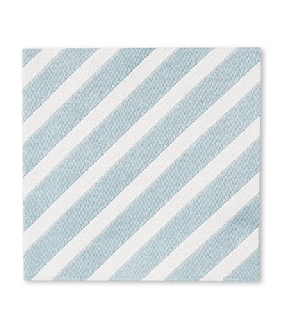 XXL - Weblabel *Stripes Hellblau* - Paul &amp; Clara