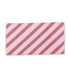 XXL-Weblabel - Stripes mauve/rosa - Paul & Clara