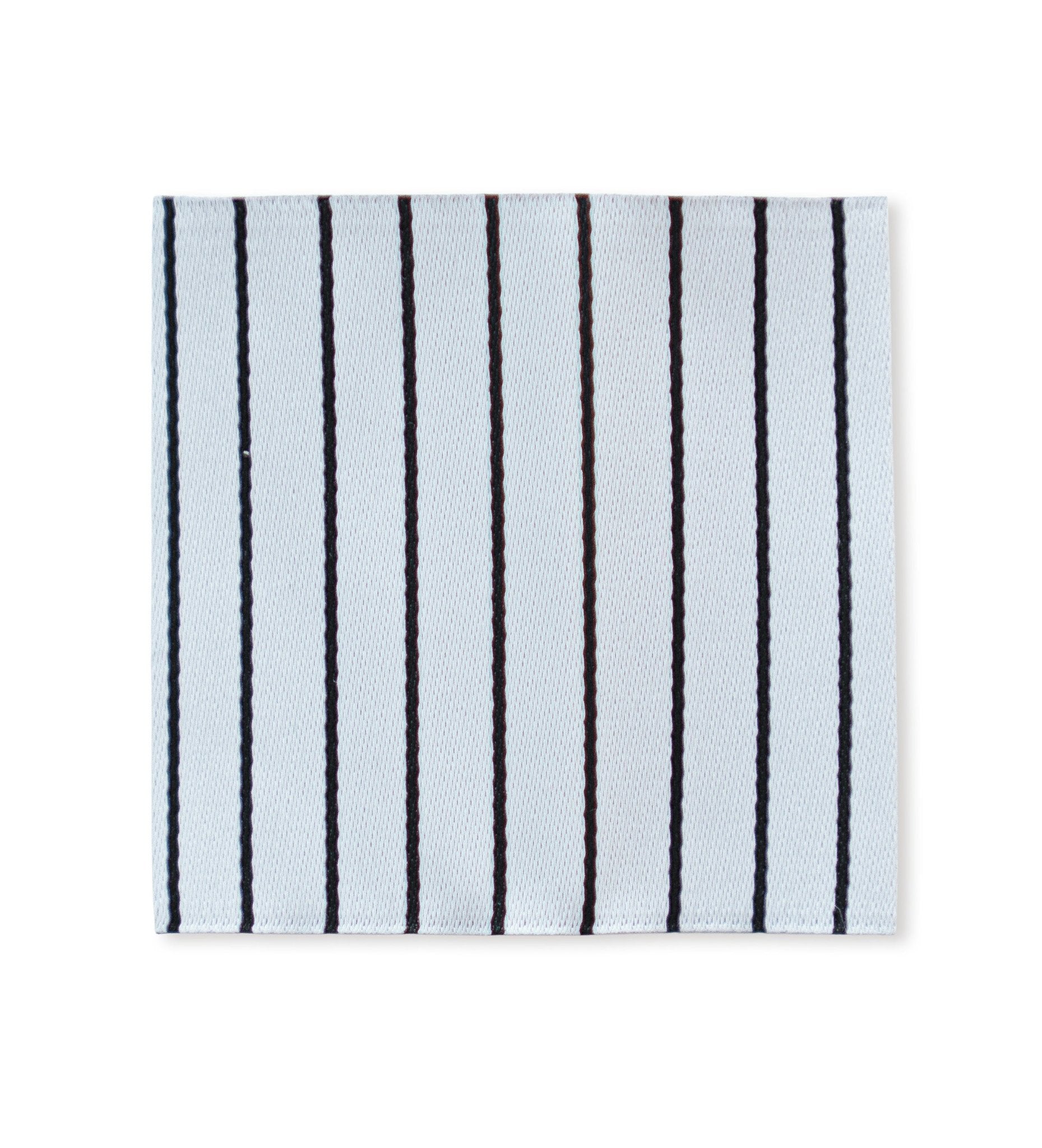 XXL - Weblabel - Stripes *schwarz/weiß* - Paul &amp; Clara