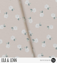 Lila & Lenn - Blumen Rosa *Sommersweat*