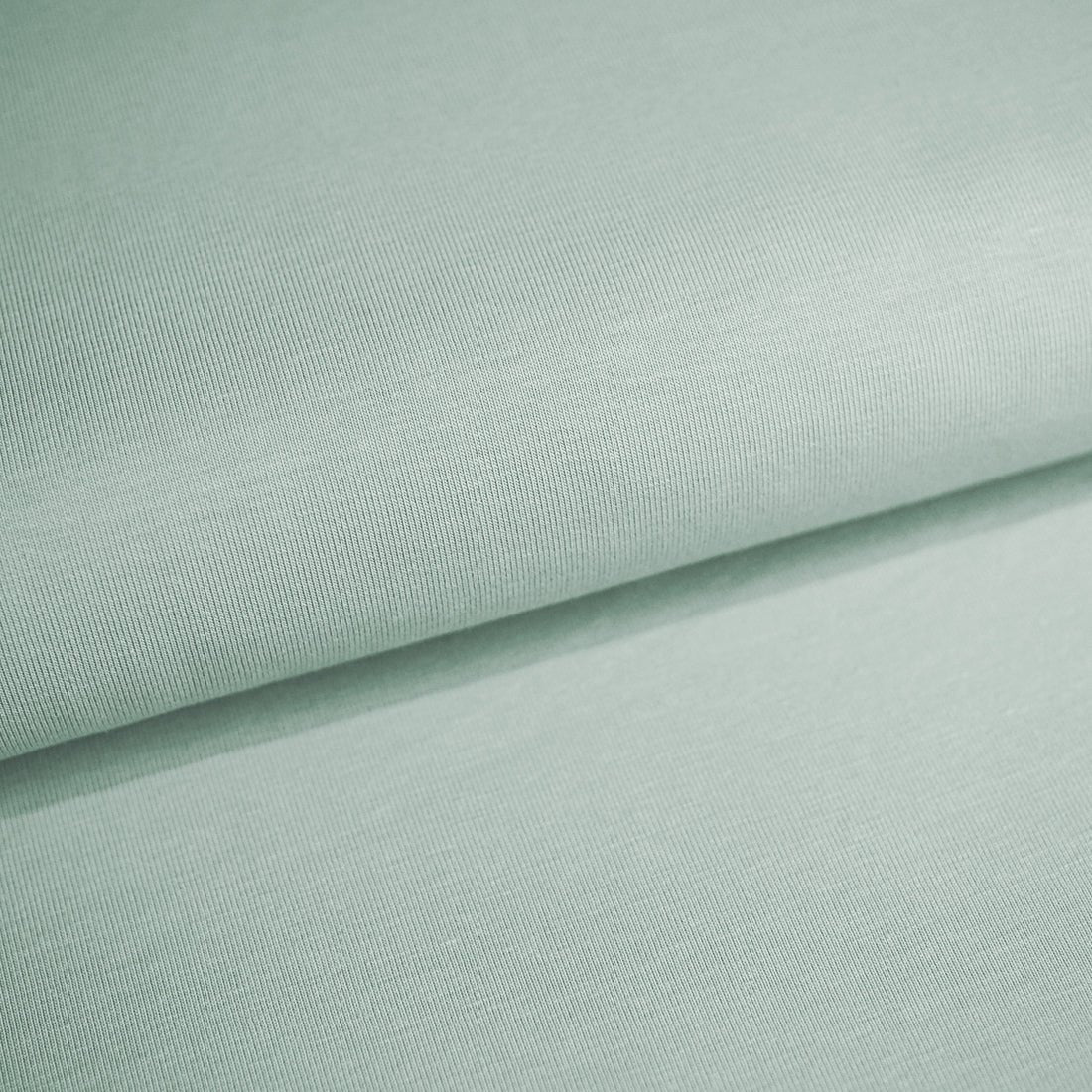 Bündchen - Mint *Schlauchware* *ab 10 cm* - Paul &amp; Clara