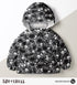Gerd & Gerda - Allover Schwarz *Softshell* - Paul & Clara