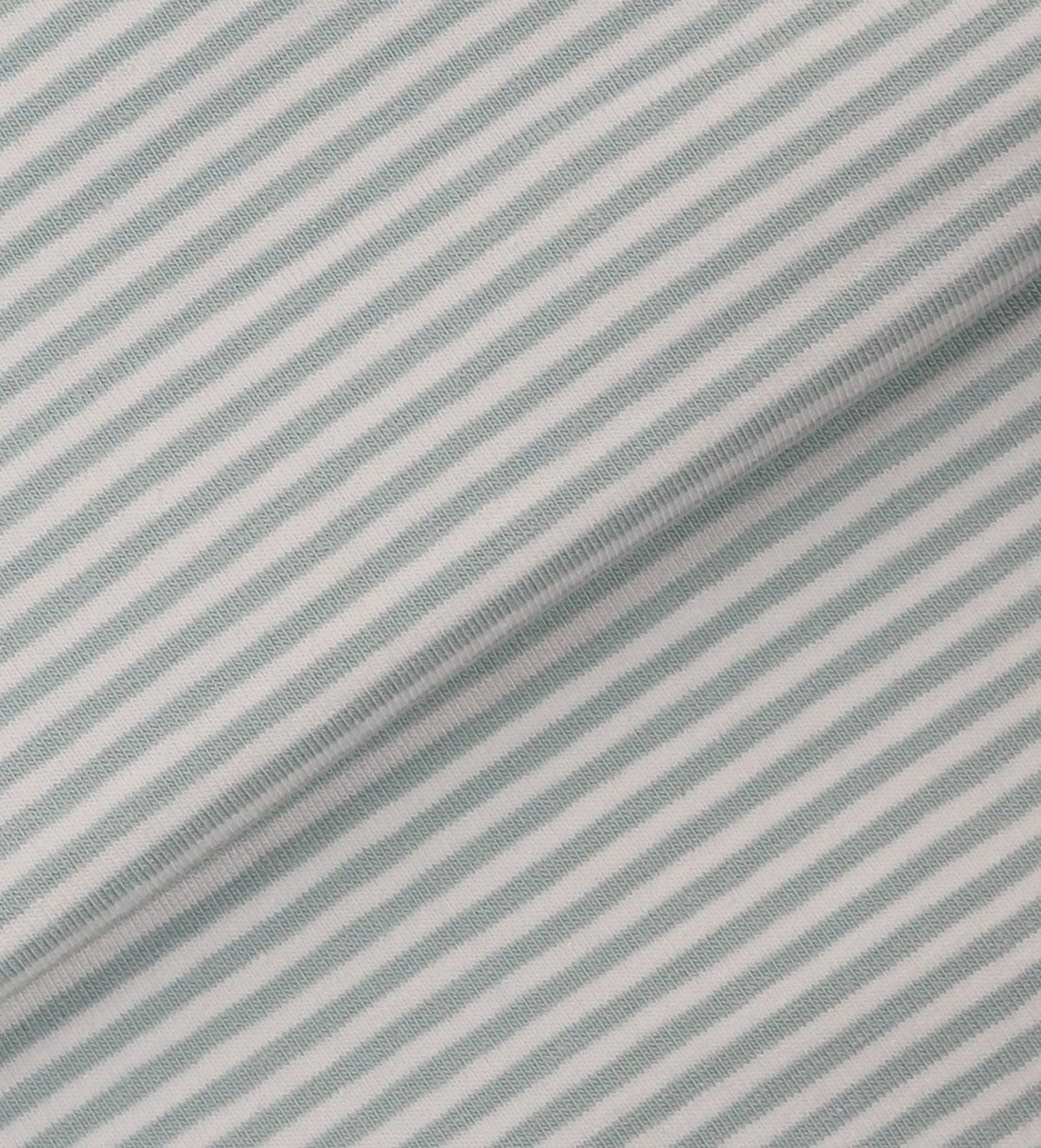 Jersey Streifen - Mint/Weiß - Paul &amp; Clara