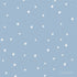 Kleine Prinzessin - Allover Herzen *Hellblau* - Paul & Clara