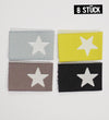 Label Sterne SURPRISE-MIX - 8er Pack