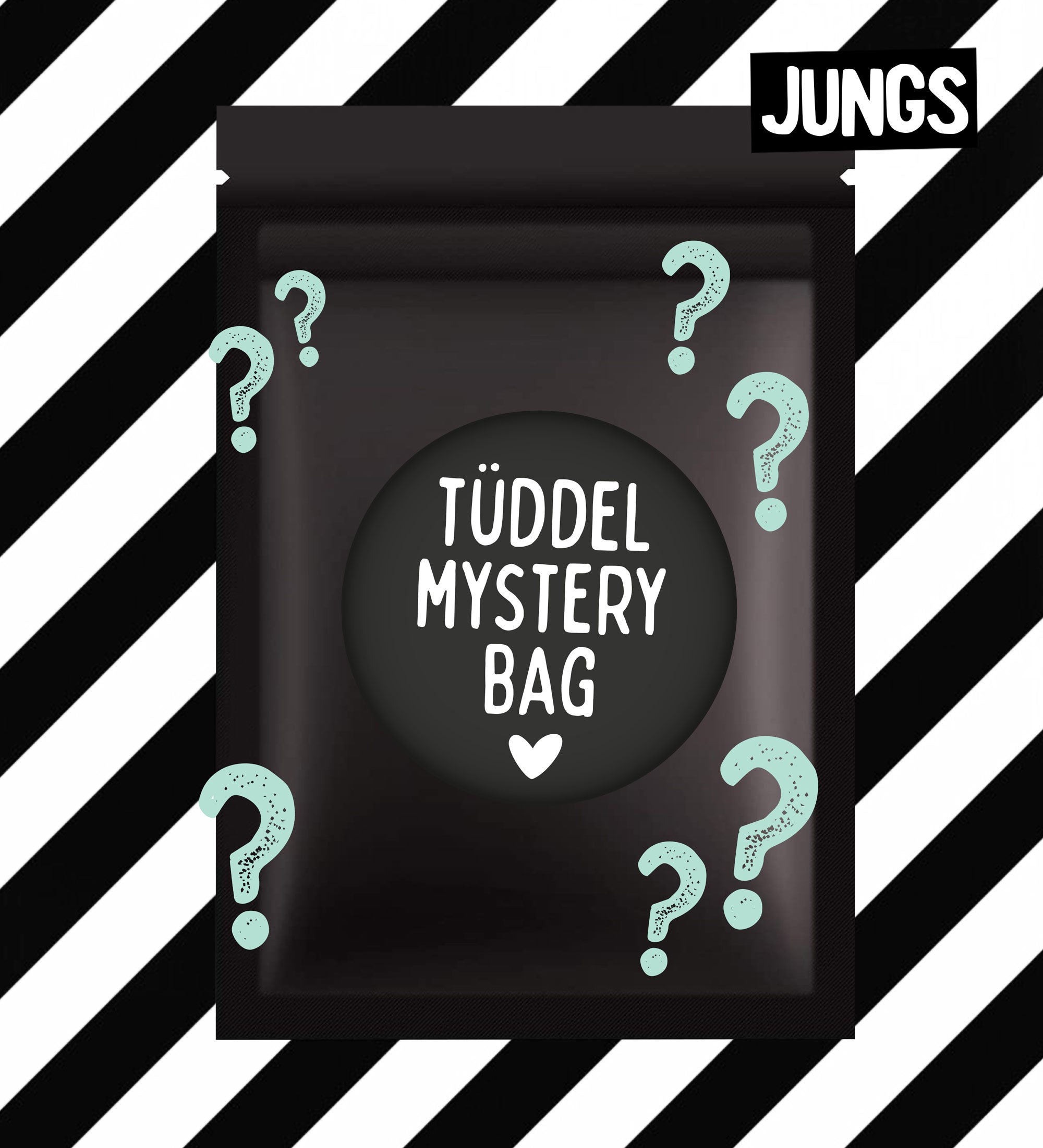 Tüddel Mystery Bag - Jungs *MAI*