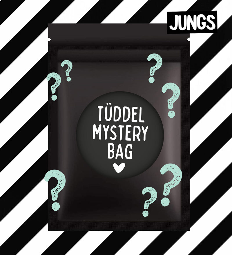 Tüddel Mystery Bag - Jungs *JANUAR*