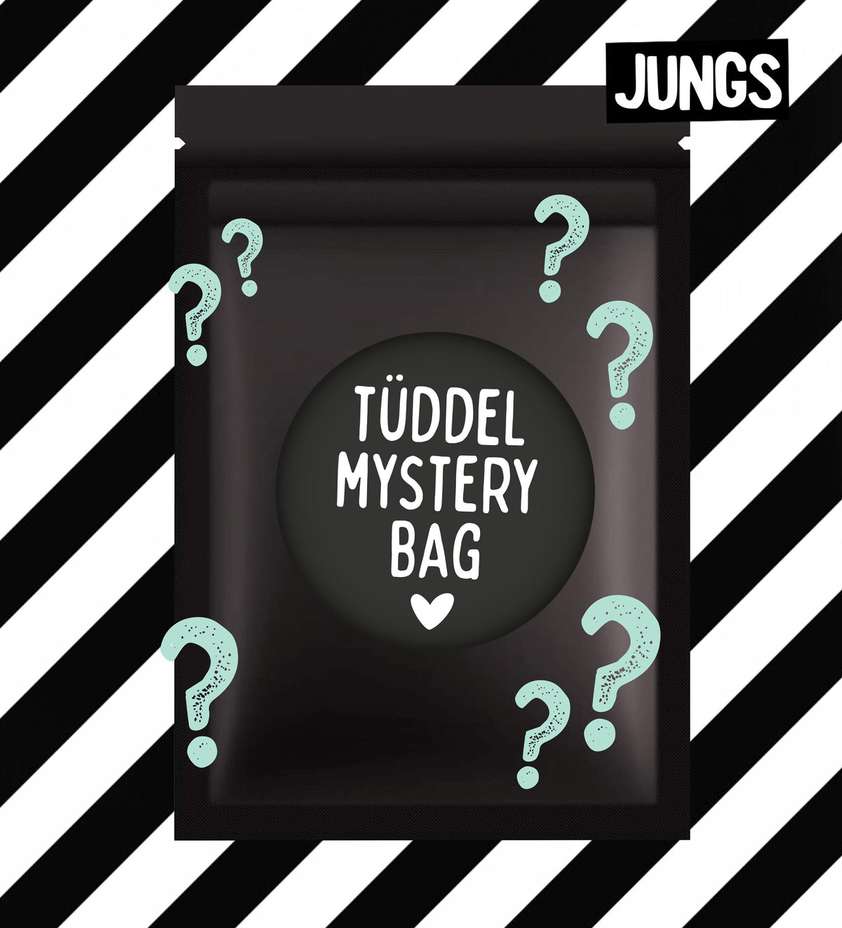 Tüddel Mystery Bag - Jungs *AUGUST*