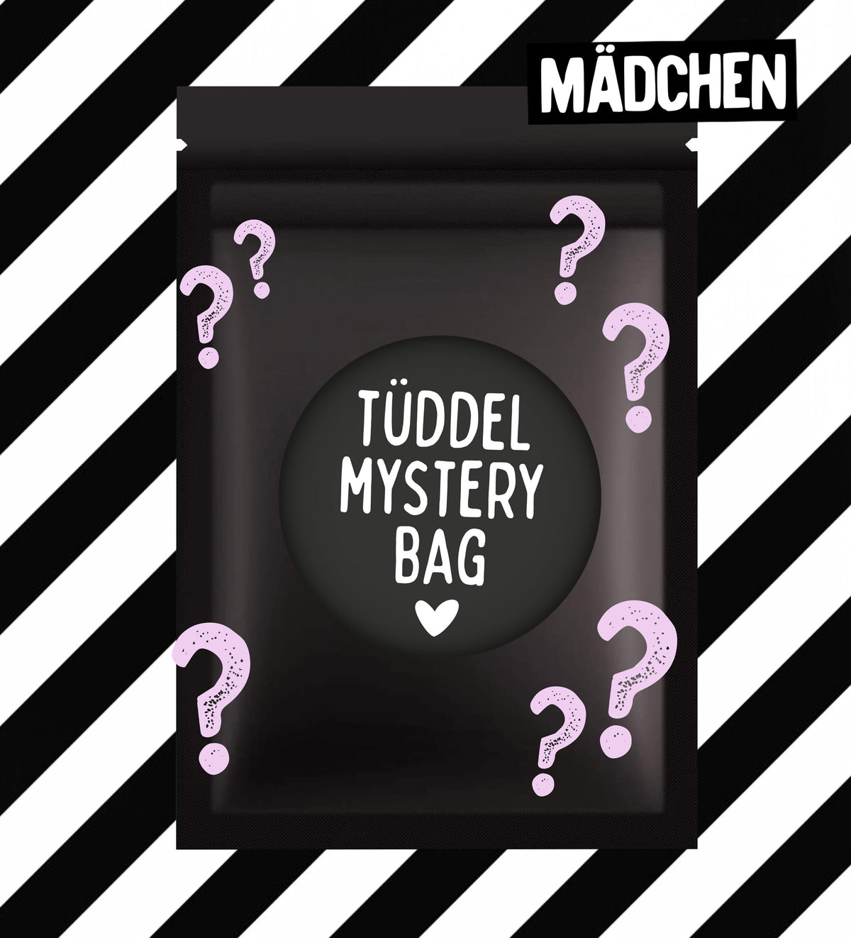 Tüddel Mystery Bag - Mädchen *NOVEMBER*
