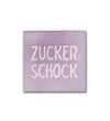 Weblabel *Zuckerschock* - 4er Pack