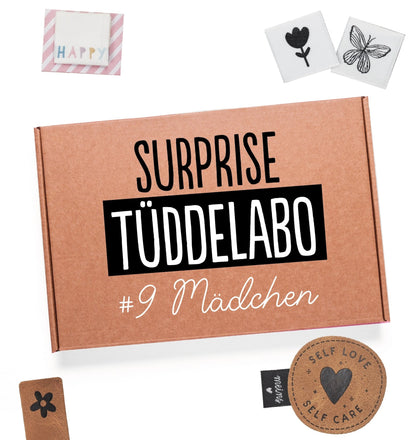 !RESTBESTAND! Surprise - Tüddelabo - Mädchen - 