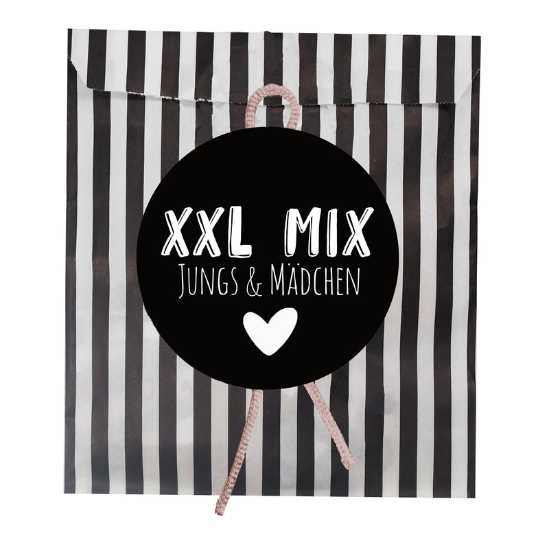 !RESTBESTAND! Surprise-Tüddelabo - XXL Jungs & Mädchen Mix #13